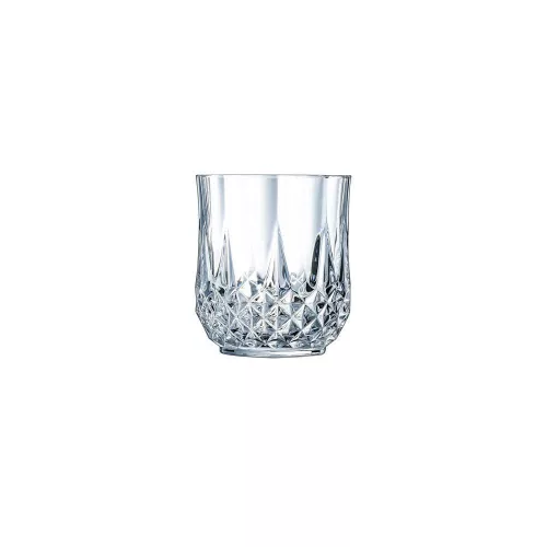 ARC ECLAT LONGCHAMP FB whiskys pohár 32 cl (6 db)