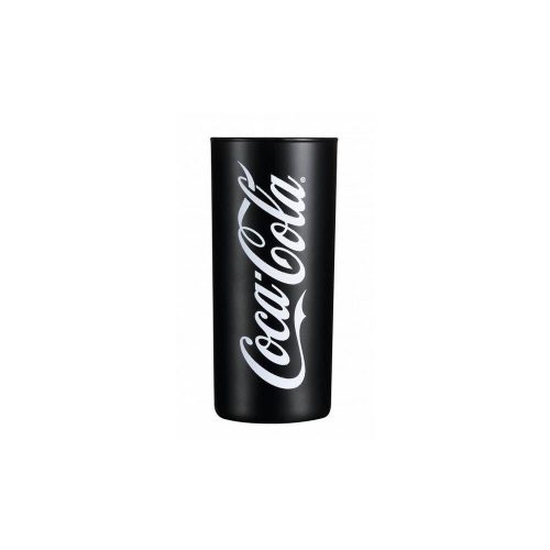 Arc COCA-COLA üdítős pohár FROZEN FEKETE 27 cl