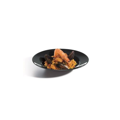 ARC EVOLUTIONS BLACK pasta tányér ø 28,5 cm