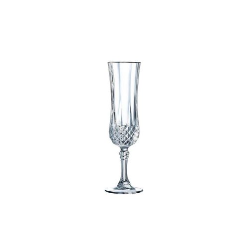 ARC ECLAT LONGCHAMP talpas pezsgős flőte 14 cl (4 db)