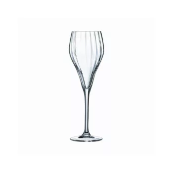 C&S SYMETRIE pezsgős pohár flőte 16 cl (6 db)