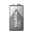 VARTA Professional Lithium 9V Elem B1