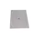 Paderno PP GN 1/2 fedő trans 32x26,5cm