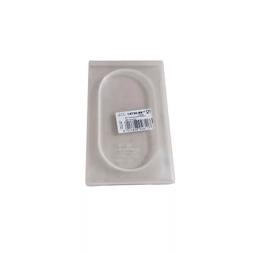 Paderno PP GN 1/9 fedő trans 17,6x11 cm