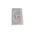 Paderno PP GN 1/9 fedő trans 17,6x11 cm
