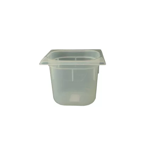 Paderno PP GN 1/6 doboz 17,6x16x15cm 2 liter
