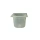 Paderno PP GN 1/6 doboz 17,6x16x15cm 2 liter