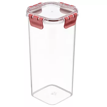 ÉTELTÁROLÓ DOBOZ MŰA. "CHEF" 1800ML