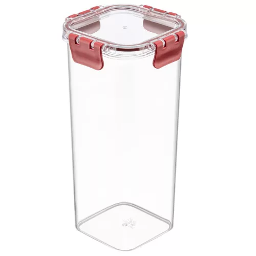 ÉTELTÁROLÓ DOBOZ MŰA. "CHEF" 1800ML