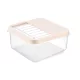 ÉTELTÁROLÓ DOBOZ "MULTIBOX" MŰA. 16L