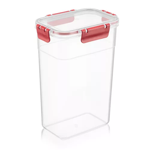 ÉTELTÁROLÓ DOBOZ MŰA. "CLARA" 3400ML 3F. SZÍN