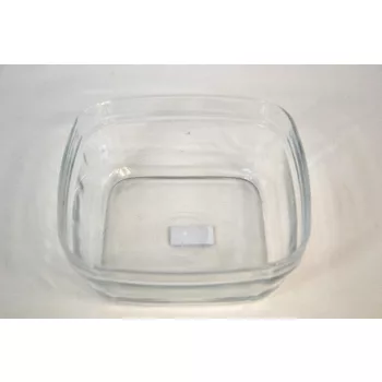 ÜVEGTÁL TEMPERÁLT LYS CARRÉ DURALEX D:170MM 1150ML
