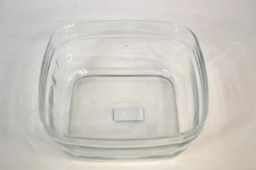 ÜVEGTÁL TEMPERÁLT LYS CARRÉ DURALEX D:170MM 1150ML