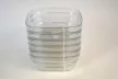 ÜVEGTÁL TEMPERÁLT LYS CARRÉ DURALEX D:170MM 1150ML