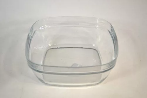 ÜVEGTÁL TEMPERÁLT LYS CARRÉ DURALEX D:200MM 2000ML