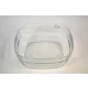 ÜVEGTÁL TEMPERÁLT LYS CARRÉ DURALEX D:230MM 3100ML