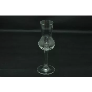 KRISTÁLY KEHELY GRAPPA  80ML