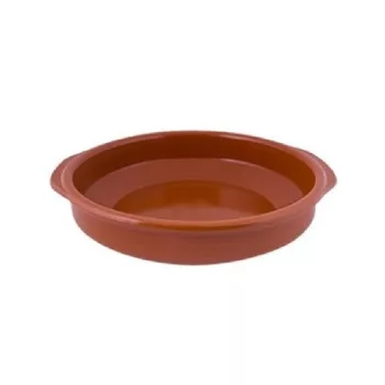 SÜTŐTÁL KERÁMIA KEREK NYÉLLEL 30CM
