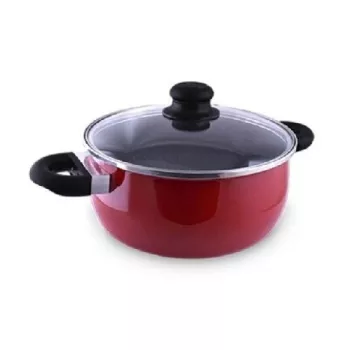 LÁBAS FEDŐVEL BASIC 24 CM