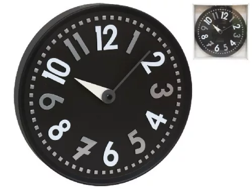 FALIÓRA "ELISA" 25X4CM FEKETE