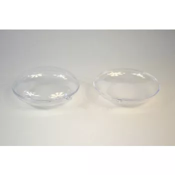GÖMB PET FÜGGŐ, 11*11*5CM LAPOS 5DB/CSOM