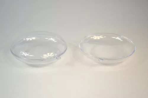 GÖMB PET FÜGGŐ, 11*11*5CM LAPOS 5DB/CSOM