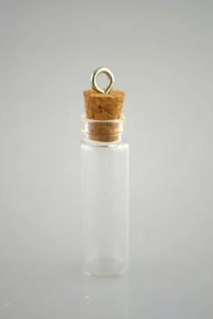 ÜVEGCSE PARAFADUGÓVAL 11*35MM P48