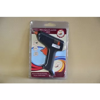 RAGASZTÓPISZTOLY MINI 10 WATTOS (7,2MM RÚDDAL M.)