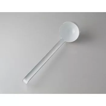 MERŐKANÁL FEHÉR ZOMÁNC 8 CM 180ML