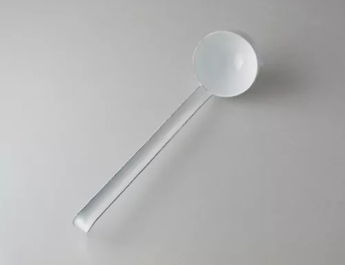 MERŐKANÁL FEHÉR ZOMÁNC 8 CM 180ML