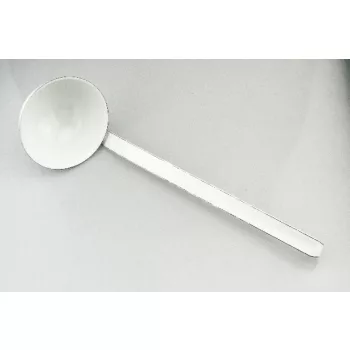 MERŐKANÁL FEHÉR ZOMÁNC 10 CM 250ML