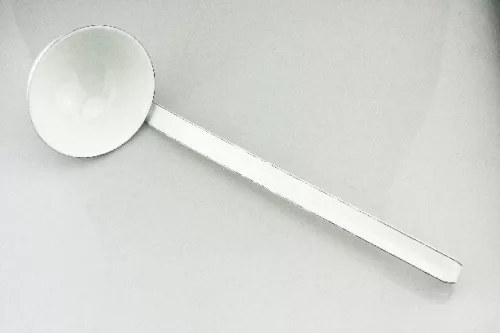 MERŐKANÁL FEHÉR ZOMÁNC 10 CM 250ML