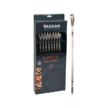 BBQ NYÁRS SZETT RM. 8DB-OS 41CM