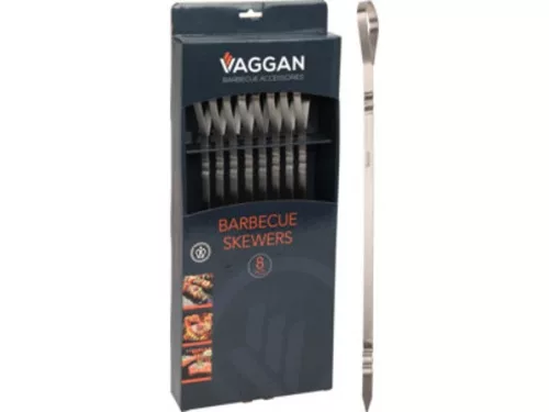 BBQ NYÁRS SZETT RM. 8DB-OS 41CM