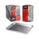 BBQ ALU. TÁLCA 5DB-OS 34X23X2,5CM