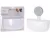 FÜRDŐSZOBAI RENDSZEREZŐ TAPADÓKORONGOS 16,2X7X17CM