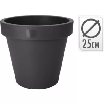 KASPÓ PP. 25CM, ANTRACIT