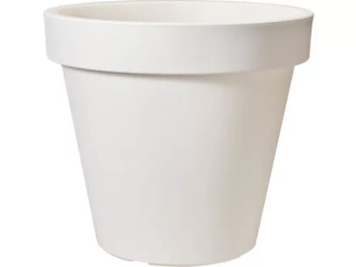 KASPÓ PP. 40CM, FEHÉR