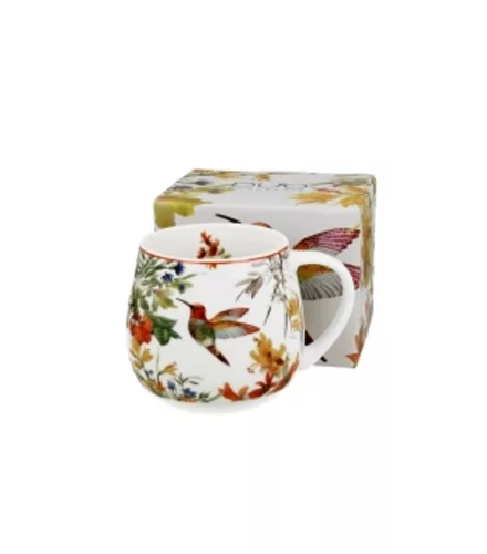 BÖGRE HORDÓS PORCELÁN Ó 430ML LINNEA