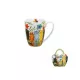 BÖGRE PORCELÁN  350ML 'GARDEN FELINES'