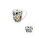 BÖGRE PORCELÁN 350ML 'TEACUP CATS'