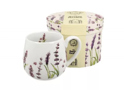 BÖGRE PORCELÁN 450ML LEVENDULA E