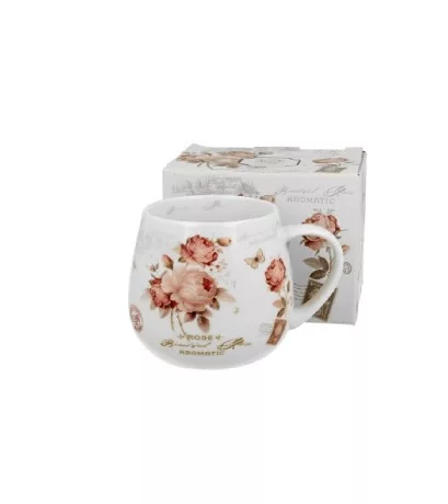 BÖGRE PORCELÁN 430ML SECESSION