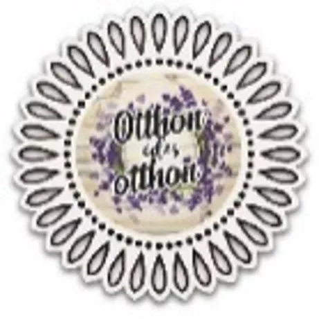 ALÁTÉT FA LEVENDULÁS 19X19CM "OTTHON ÉDES OTTHON"