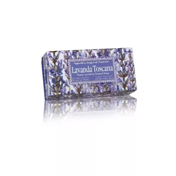 SZAPPAN LEVENDULA TOSCANA 6 DARABOS (6X50G)