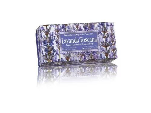 SZAPPAN LEVENDULA TOSCANA 6 DARABOS (6X50G)
