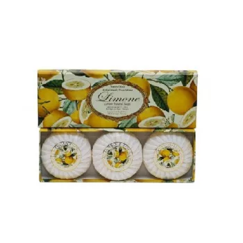 SZAPPAN CITROM PROFUMI DI SOLE 3 DARABOS (3X100G)