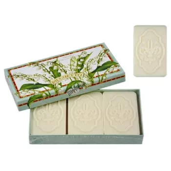 SZAPPAN GYÖNGYVIRÁG  MUGHETTO 3 DARABOS (3X125G)