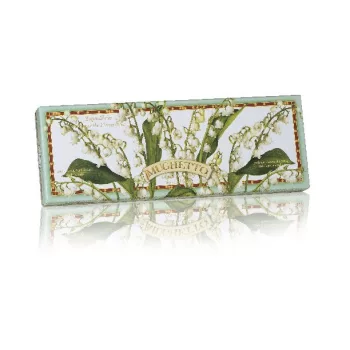 SZAPPAN GYÖNGYVIRÁG  MUGHETTO 3 DARABOS  (3X100G)