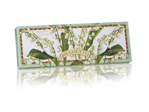 SZAPPAN GYÖNGYVIRÁG  MUGHETTO 3 DARABOS  (3X100G)